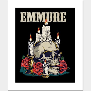 EMMURE VTG Posters and Art